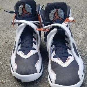 [SOLD]2007 Jordan Black Toe/Anthracite 8s